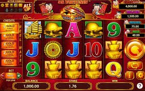 Jackpot progressif Tembak Ikan di ink764 meledak dengan efek visual spektakuler dan koin emas berhamburan